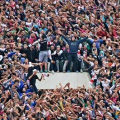 Ultras White Knights -مشجع مش نزيل