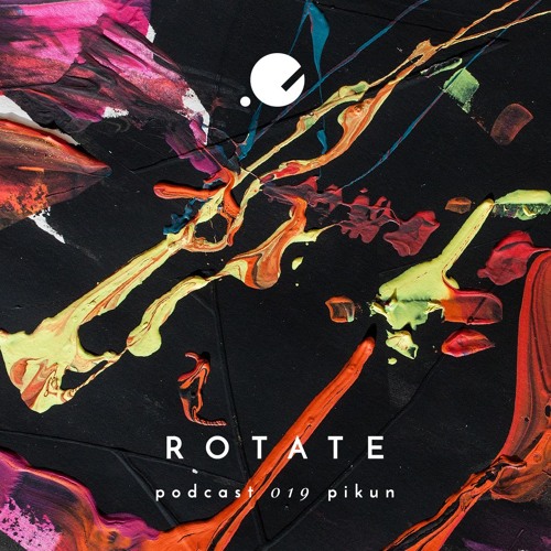 Pikun •  Rotation 019