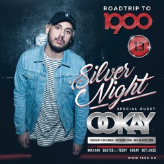 Ookay, Dustee, Teddy. Liveset - Roadtrip13 @1900 Le Théâtre