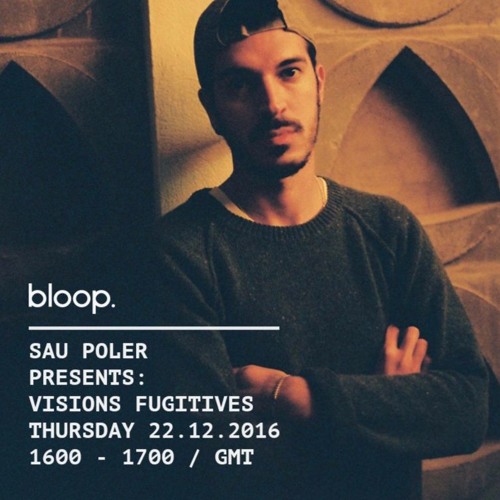 Visions Fugitives w/ Sau Poler - 22.12.2016