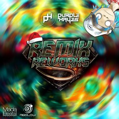 Purple Hayes - Remix Reworks EP Preview - CHRISTMAS DAY FREE DOWNLOAD!
