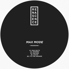 PREMIERE : Max Mode - Spheres