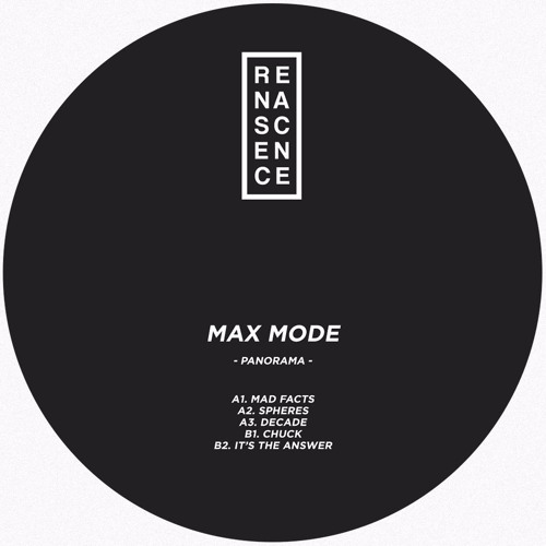 PREMIERE : Max Mode - Spheres