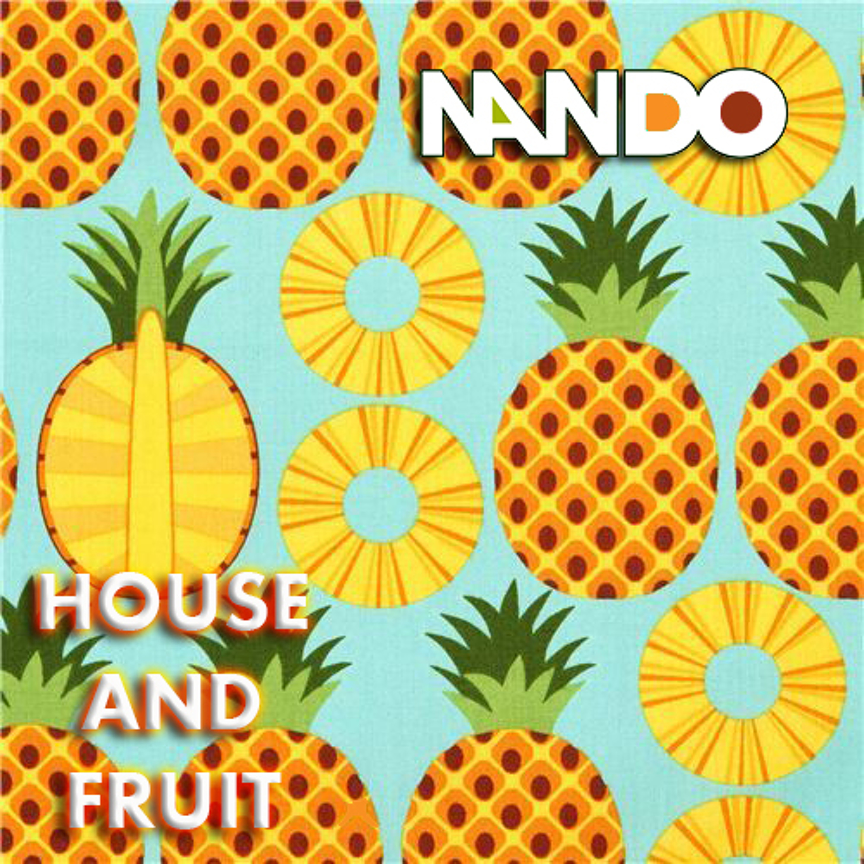 House & Fruit episode artwork