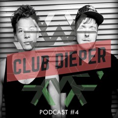 Club Dieper Podcast #4 - The Tailors