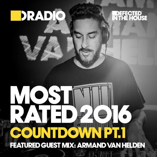 Listen to Defected In The House Radio Show - Most Rated(Part 1): Guest Mix  by Armand Van Helden - 23.12.16 by Defected Records in ''iTs'AlL'g0oD''  playlist online for free on SoundCloud