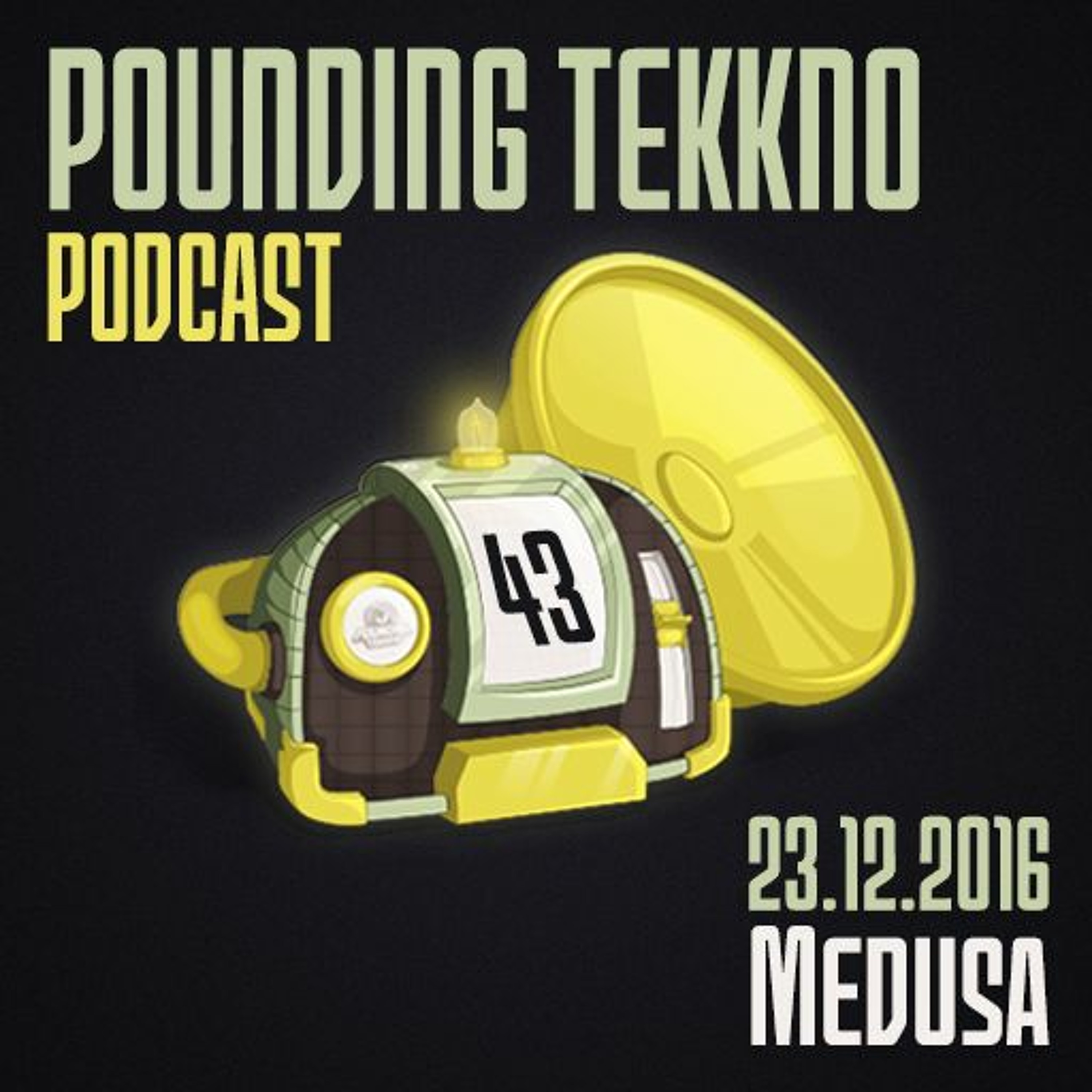 Pounding Tekkno