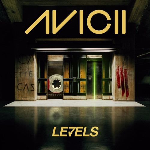 Avicii x Skrillex - Phantom Terror Levels (VIP)