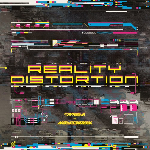 かめりあ Vs Akira Complex - Reality Distortion (Original Mix)