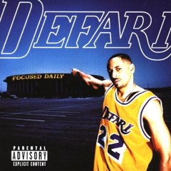 DEFARI - Keep It On The Rise