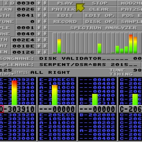 Disk Validator