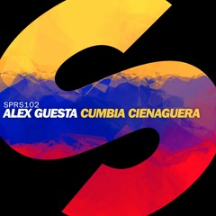 Alex Guesta - Cumbia Cienaguera [OUT NOW]