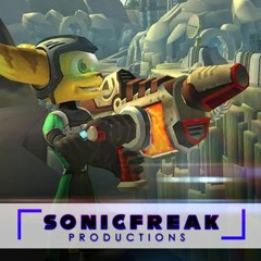 Ratchet & Clank GC - Vukovar Canyon [Hip-Hop/Trap] - DJ SonicFreak