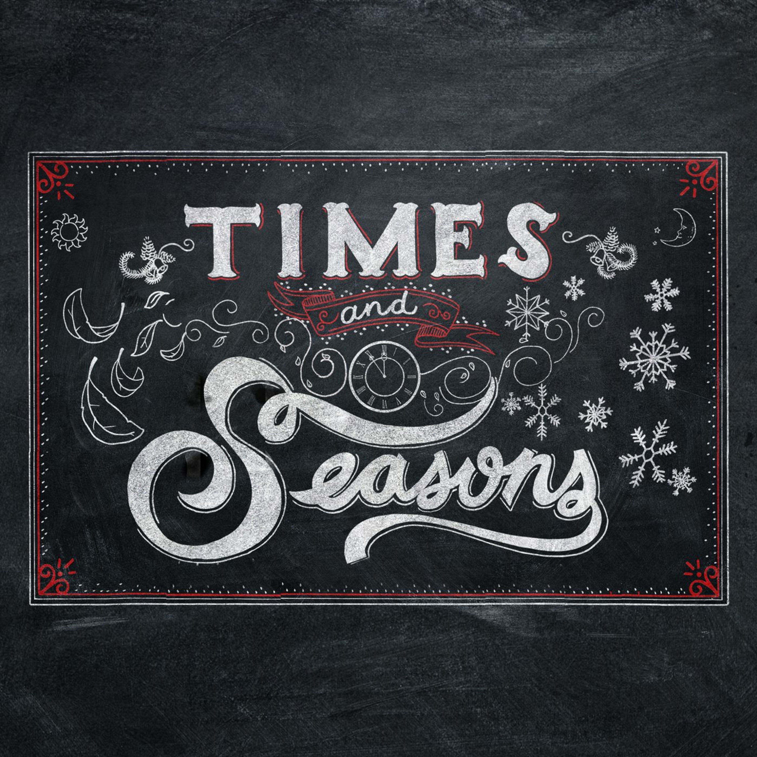 Audio Podcast #48 // Times And Seasons // Umarme die Veränderung // 18.12.2016 episode artwork