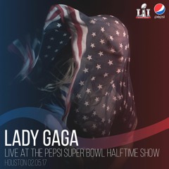 Lady Gaga - Super Bowl Halftime Preview