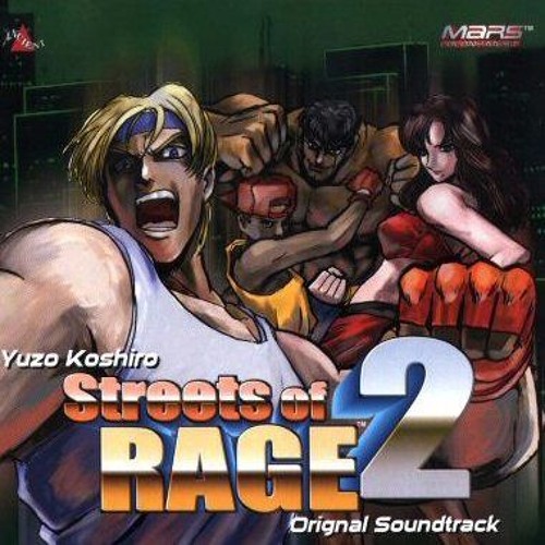 VankiP - Street Of Rage 2 - Dreamer