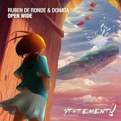 Open Wide Feat. Donata(Eskai Remix)