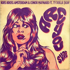 Kris Kross Amsterdam & Conor Maynard - Are You Sure? (feat. Ty Dolla $ign)