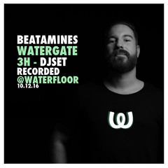Beatamines at Watergate - Klubnacht (3H - Live recording: 10.12.2016)