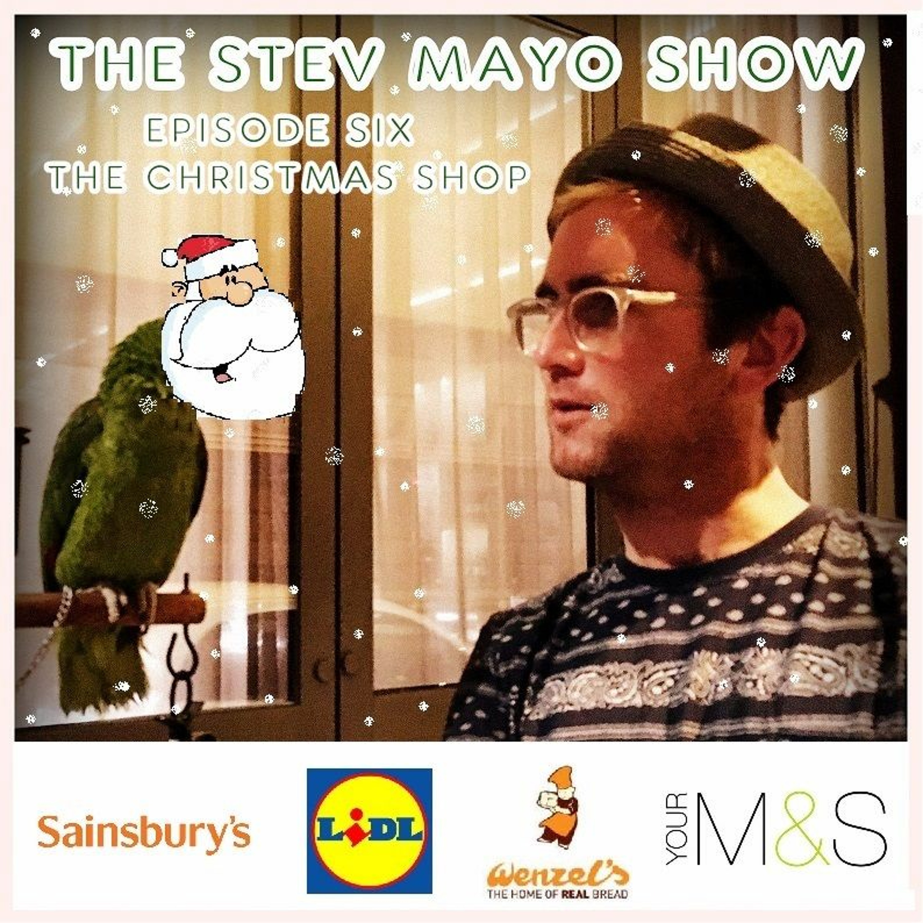 A Bev with Stev