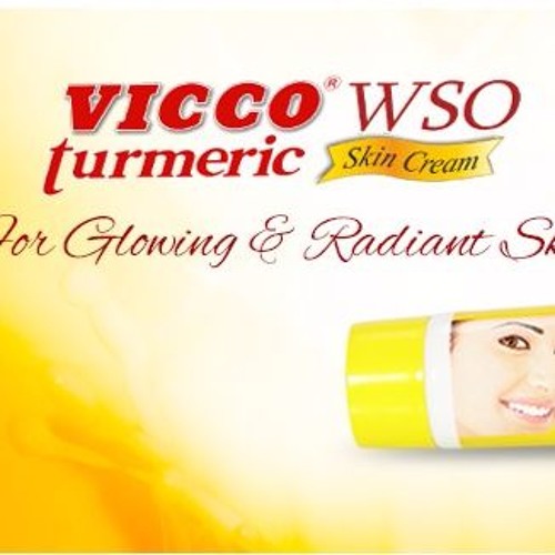 Stream popular Vicco Turmeric Cream Advertisement by Indian brand
