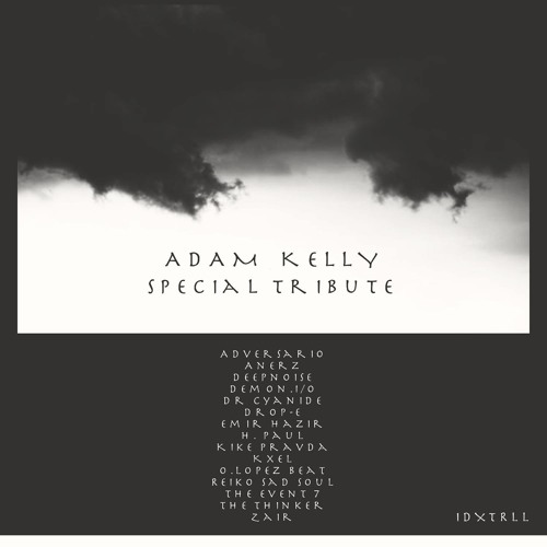 Adam Kelly - Positive Paranoia (Deepnoise Remix)