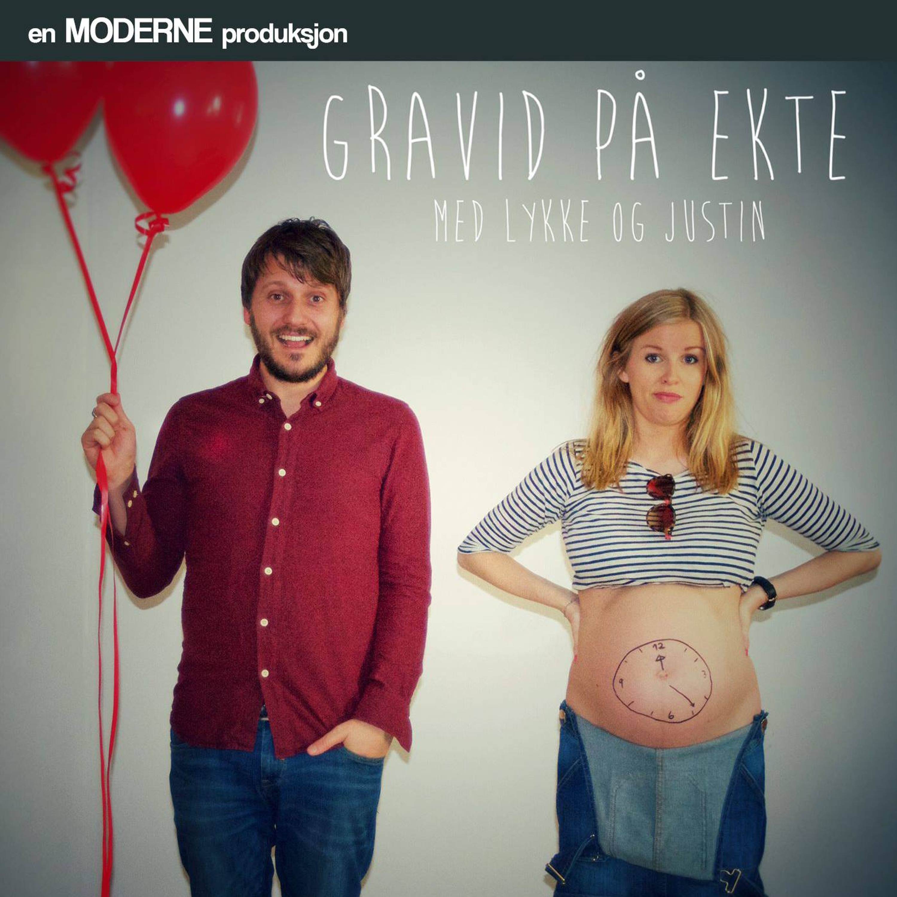 Uke 33 - Hjelp! Jeg har vann i beina. episode artwork