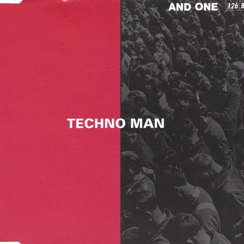 Techno Man (Hunka Mix)