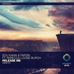 Sou Kanai & Farzin feat. Rebecca Louise Burch - Release Me (Original Mix) [ESKFREE001]