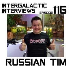 Episode 116 - Russian Tim