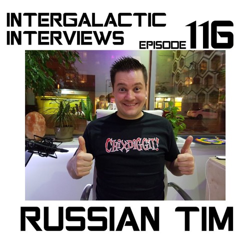 Episode 116 - Russian Tim