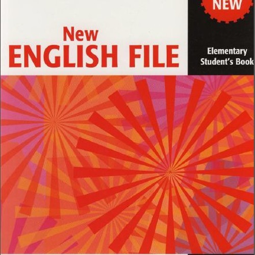 New ENGLISH FILE - Elementary CD 1 - 39. (1.38)