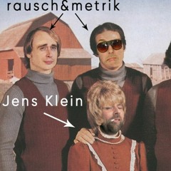 rausch&metrik b2b Jens Klein - X-Mas podcast (HYBRID)