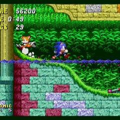 Sonic 2 Aquatic ruin Remix