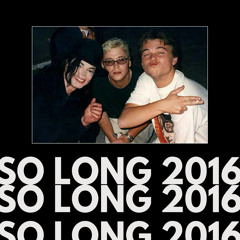 SO LONG 2016