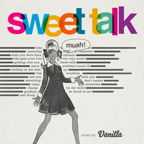 Vanilla - Writing On The Wall