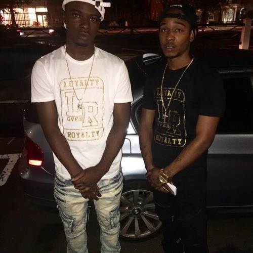Tuk - That bag ft qb