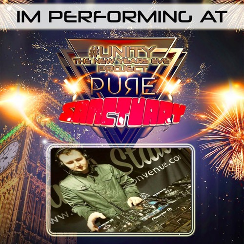 Infected Bounce - #Unity NYE Promo Mix