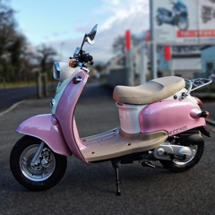 Crank It Up - Scooter féérique