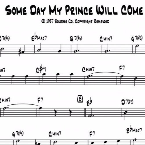 Someday My Prince Will Come By Butler Of Matyusan