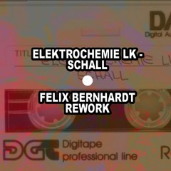Elektrochemie LK  - Schall (Felix Bernhardt rework)