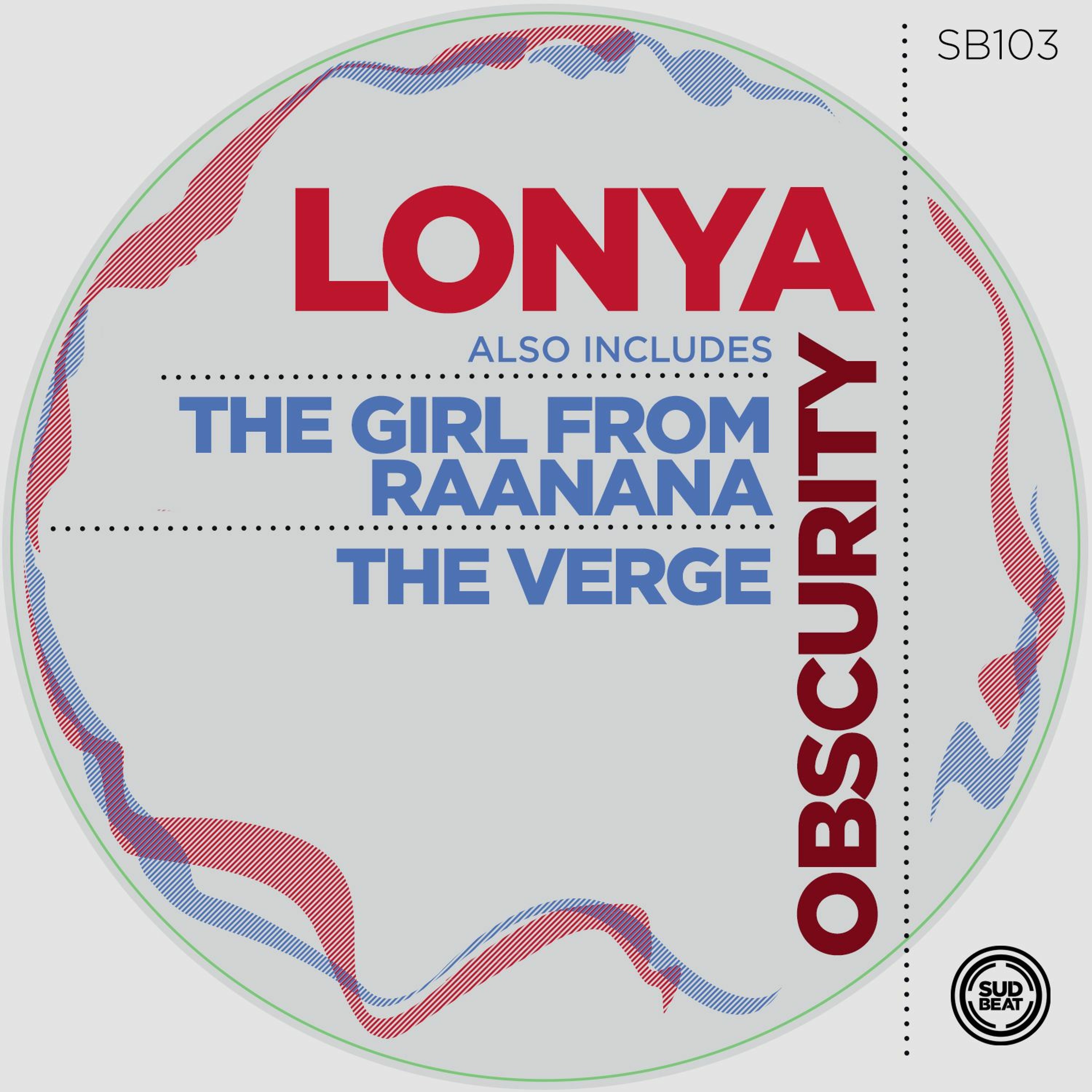 Lonya - The Verge (Original Mix) - Sudbeat episode artwork