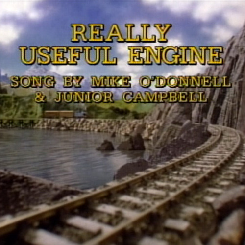 Magical Tracks Really Useful Engine