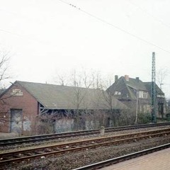 Mauro Basso aka Dj Krusty - Lost Tapes 95 Bahnhof Oslebshausen