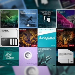 Cold Rush - Producer Set 2016