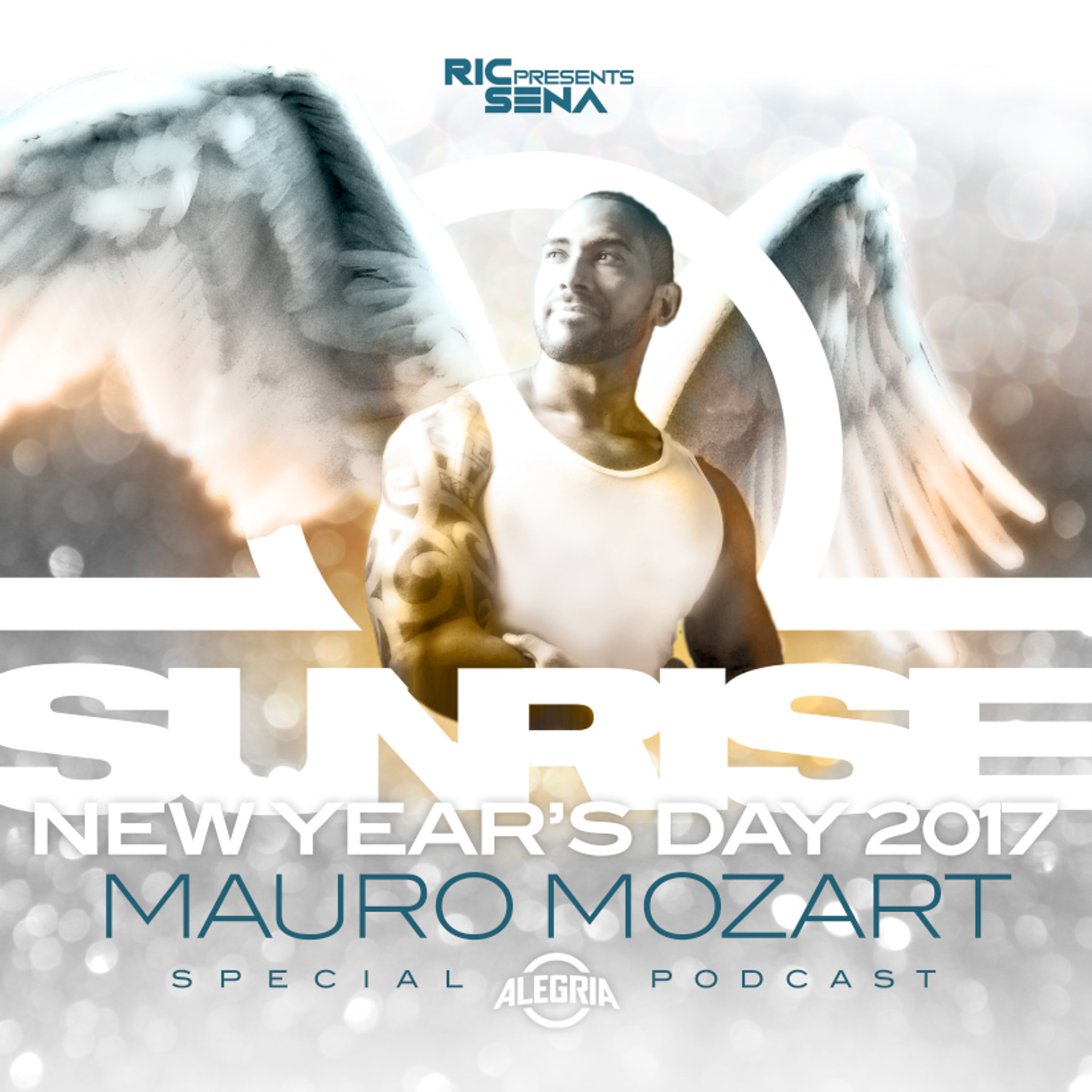 Special Podcast SUNRISE New Years Day 2017 By Mauro Mozart episode artwork