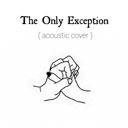 The Only Exception Font · 1001 Fonts