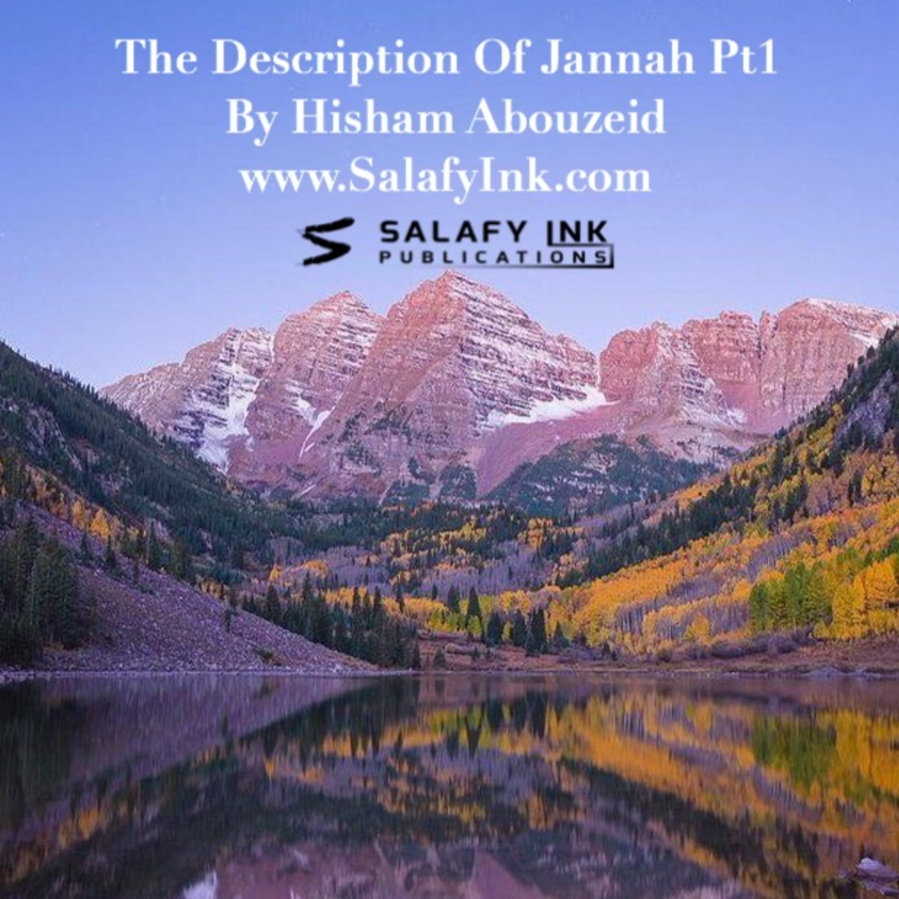 The Description Of Jannah Pt.1 By Hisham Abouzied episode artwork
