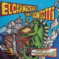 El Carnicero - Sound of the Future (feat. Don Cotti)