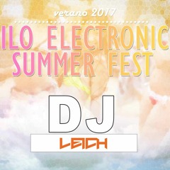 Ilo Summer Fest Dj Contest - Leich